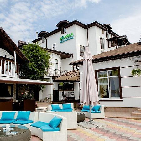 Kolyada Hotel Odessa Exteriör bild