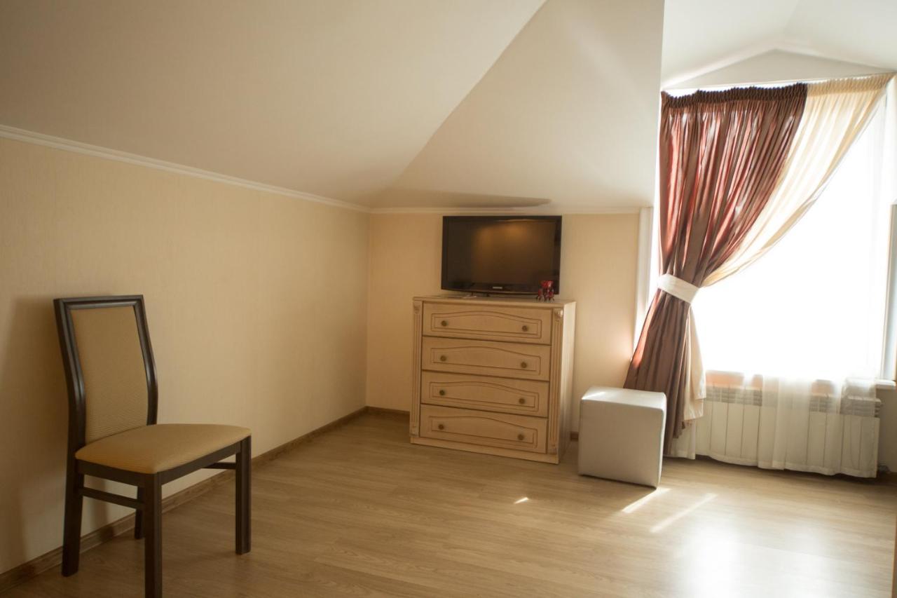 Kolyada Hotel Odessa Exteriör bild