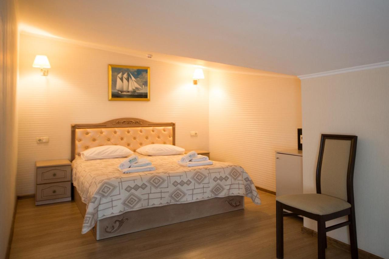 Kolyada Hotel Odessa Exteriör bild