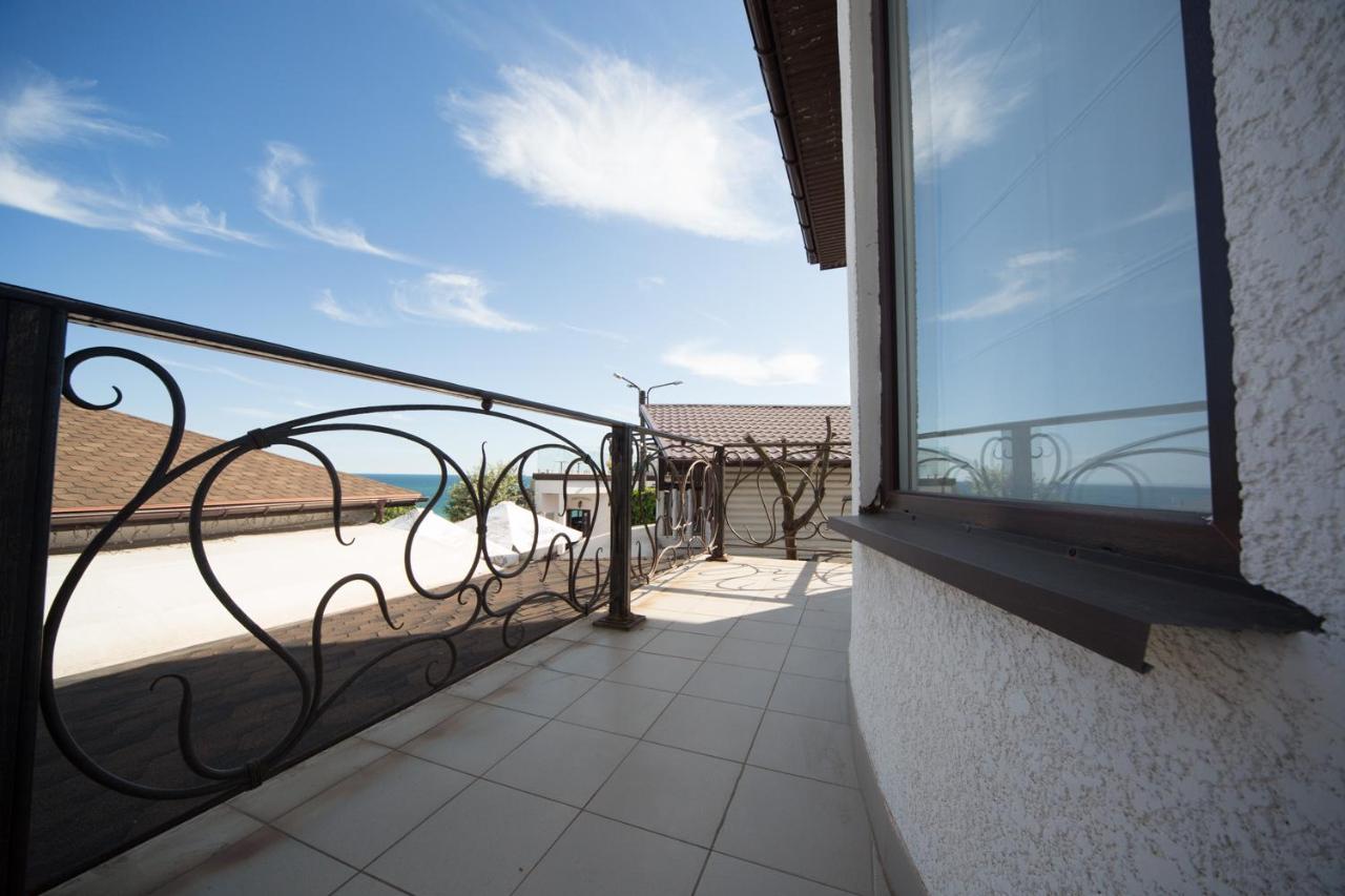 Kolyada Hotel Odessa Exteriör bild