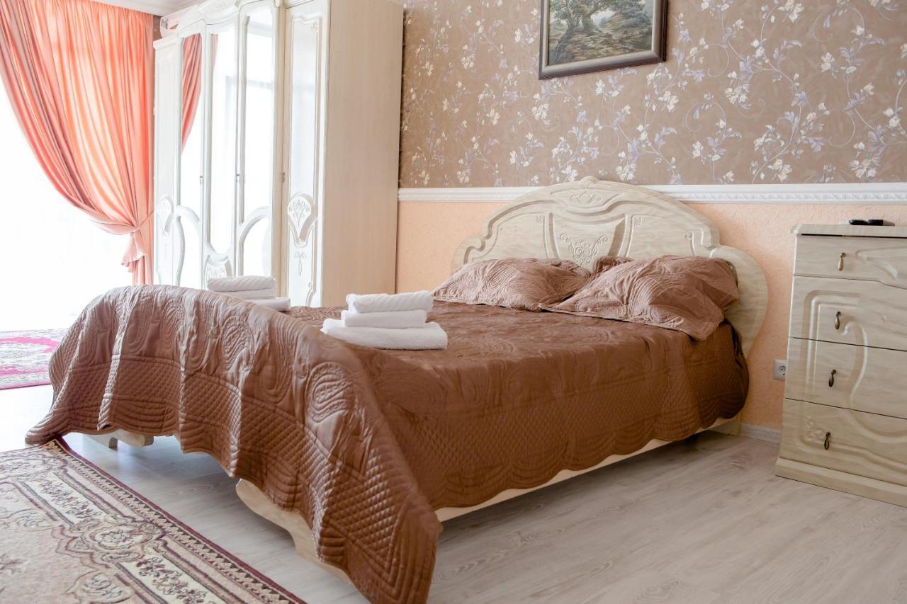 Kolyada Hotel Odessa Exteriör bild
