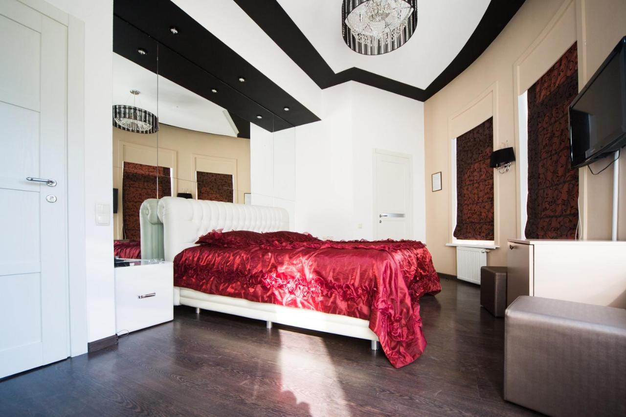 Kolyada Hotel Odessa Exteriör bild
