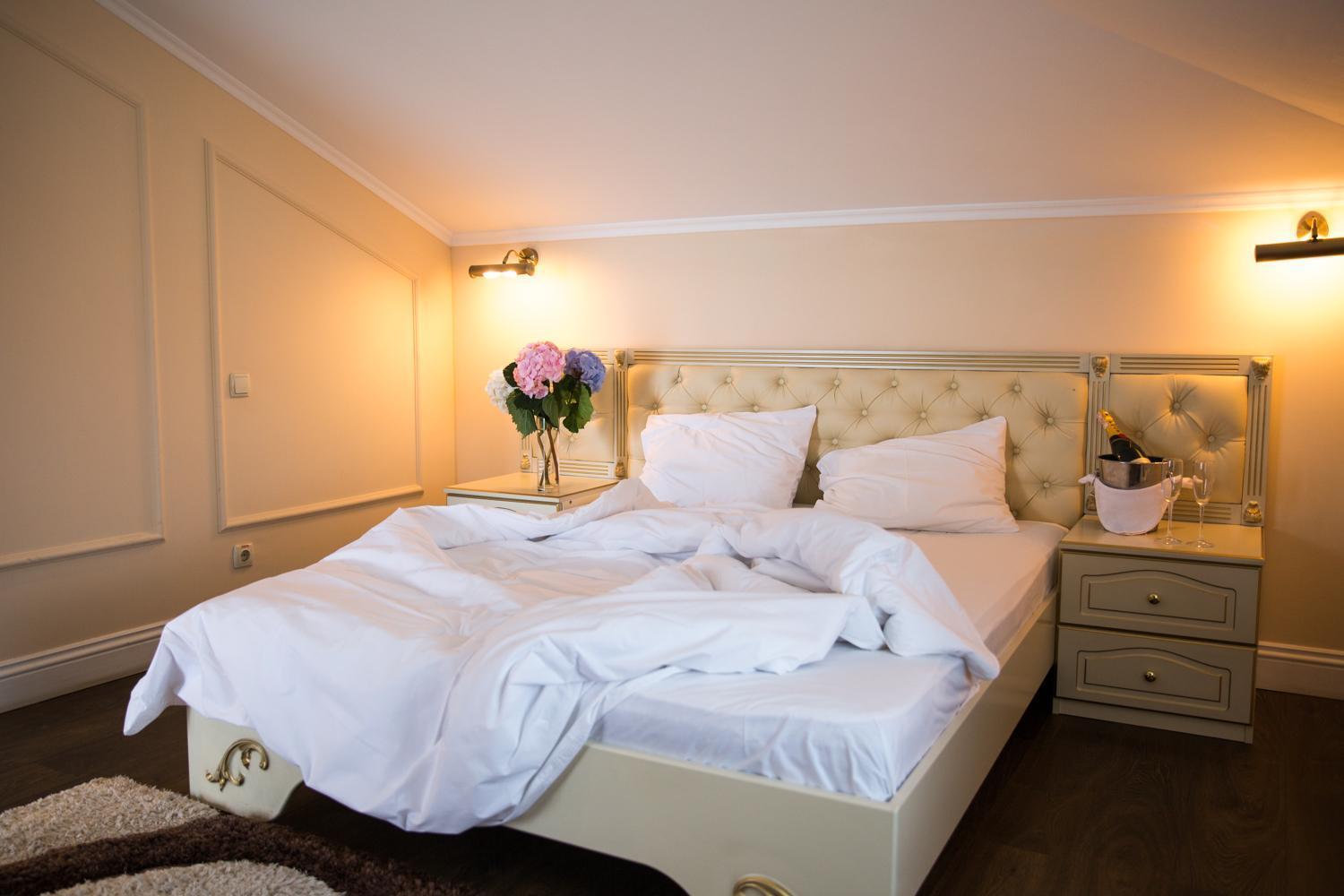 Kolyada Hotel Odessa Rum bild