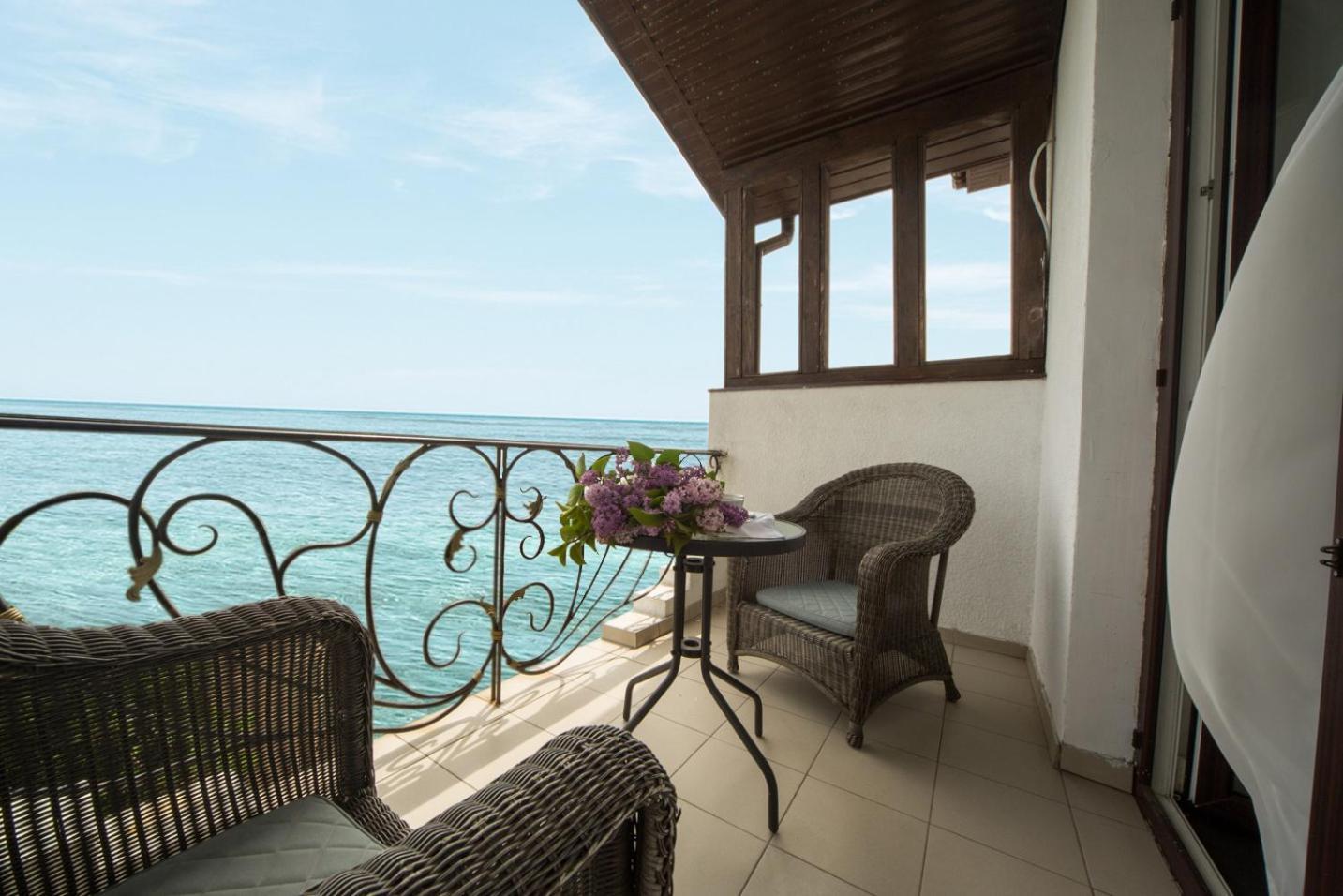 Kolyada Hotel Odessa Rum bild