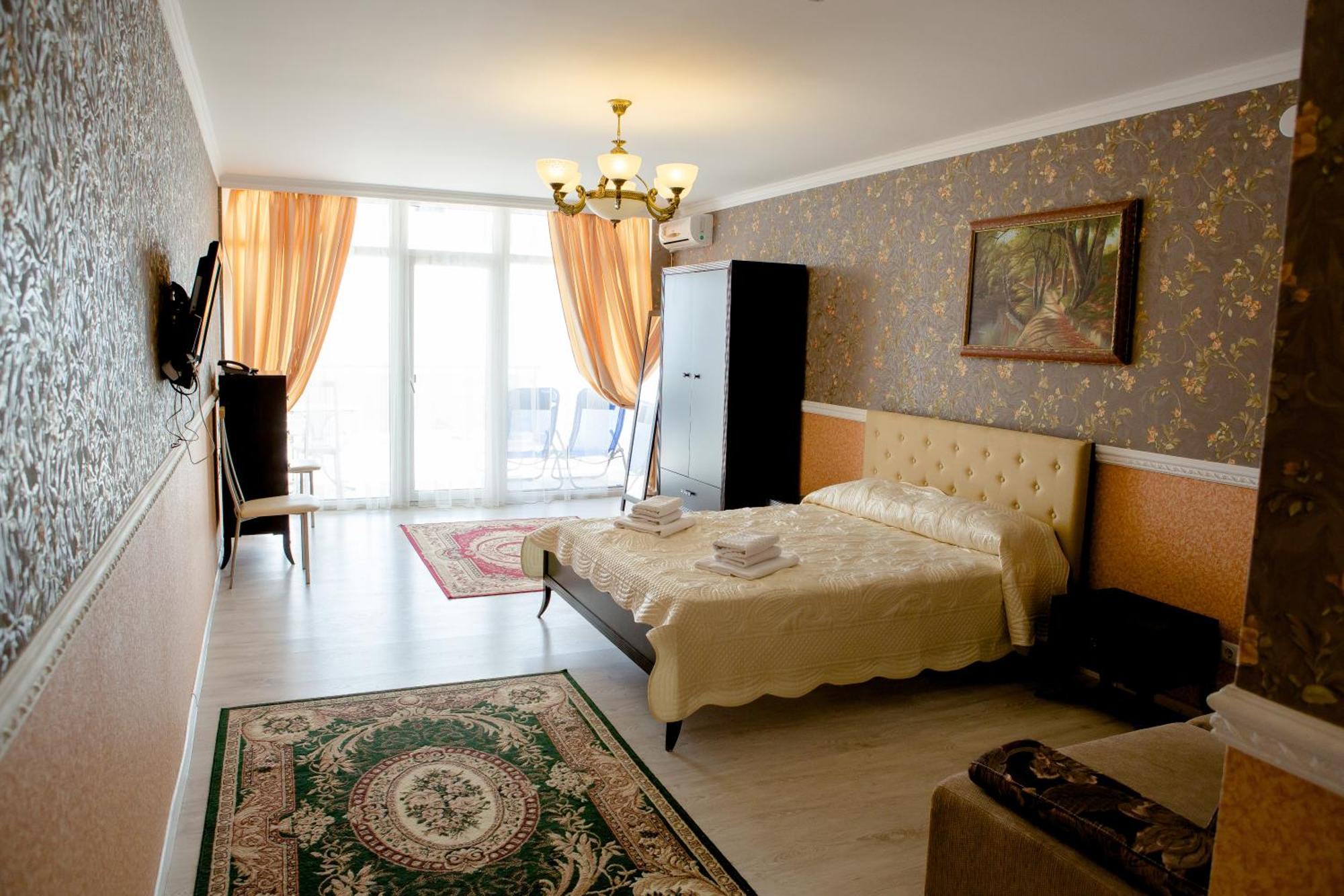 Kolyada Hotel Odessa Rum bild