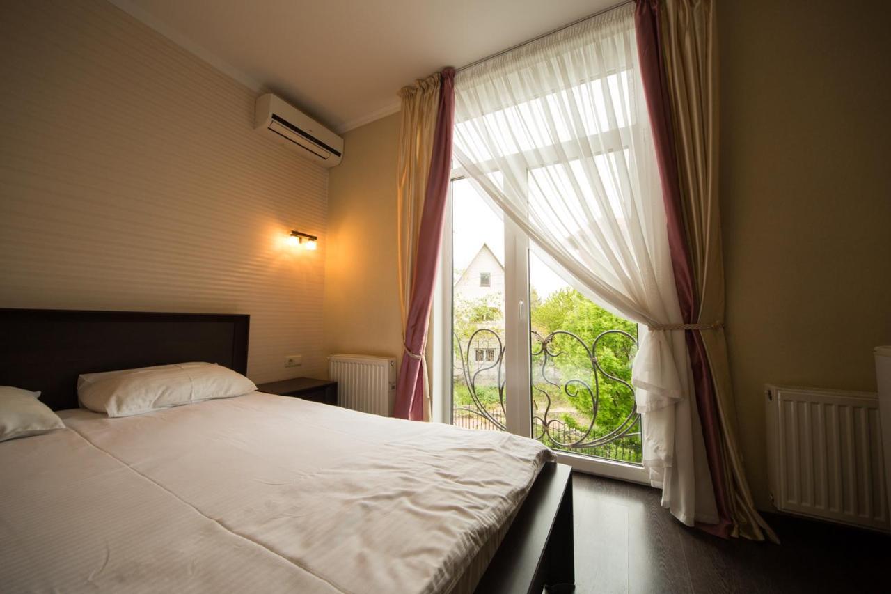 Kolyada Hotel Odessa Exteriör bild